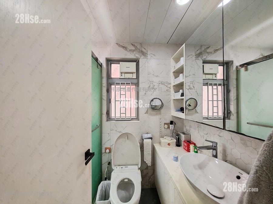 郝德杰山 售盘 3 房 764 平方尺