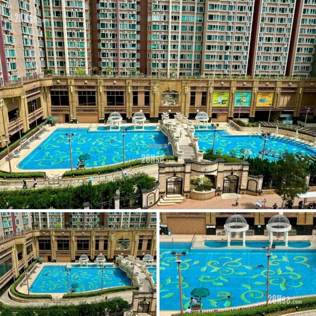 雍雅轩 售盘 2 房 , 1 浴室 489 平方尺