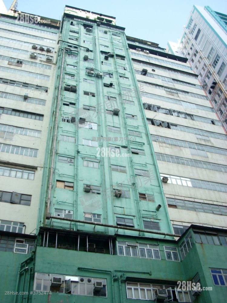 隆盛工廠大廈 售盤