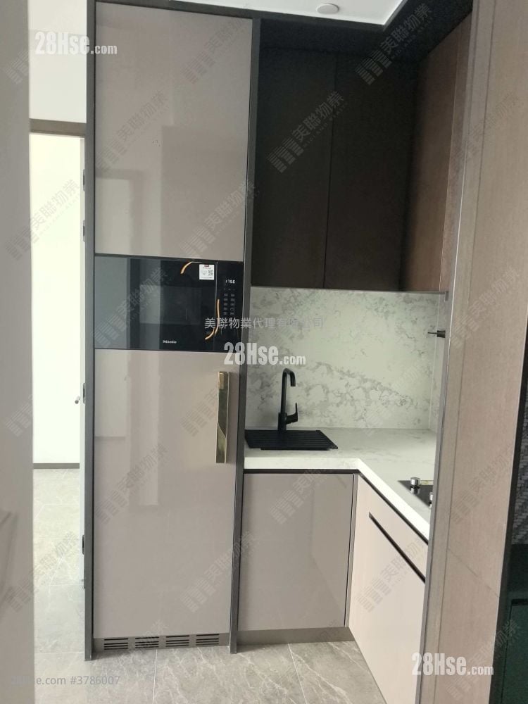 Belgravia Place 售盘 2 房 , 1 浴室 341 平方尺