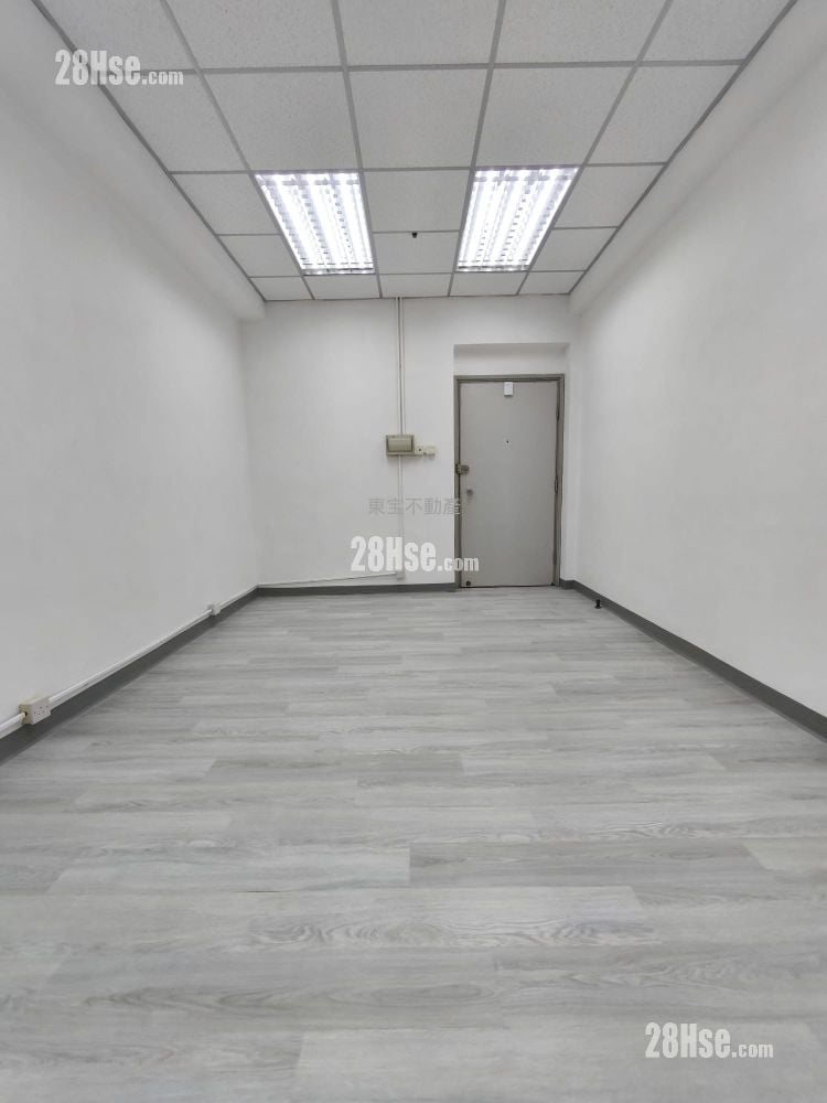 嘉汇商业大厦 租盘 开放式间隔