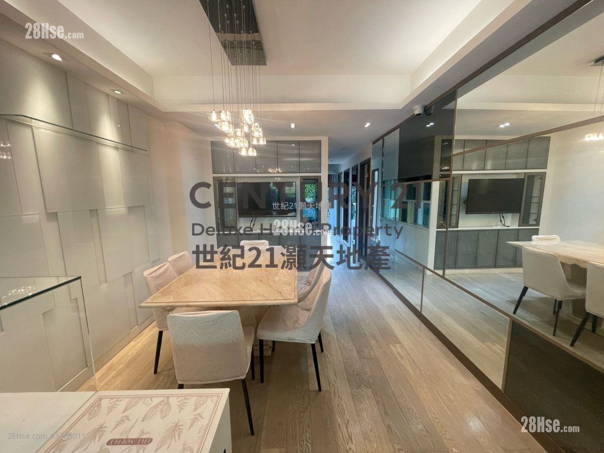 龙成堡 售盘 3 房 , 2 浴室 930 平方尺