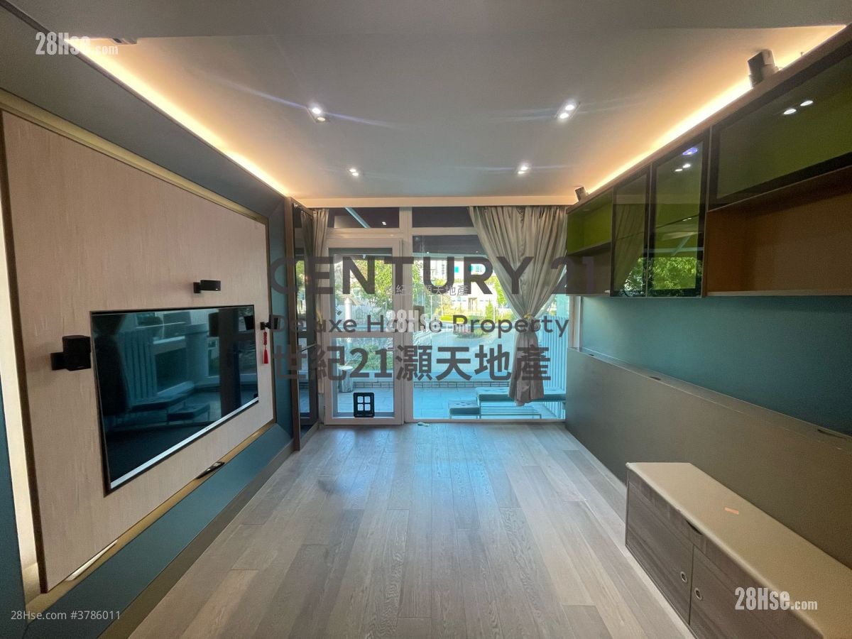 龙成堡 售盘 3 房 , 2 浴室 930 平方尺