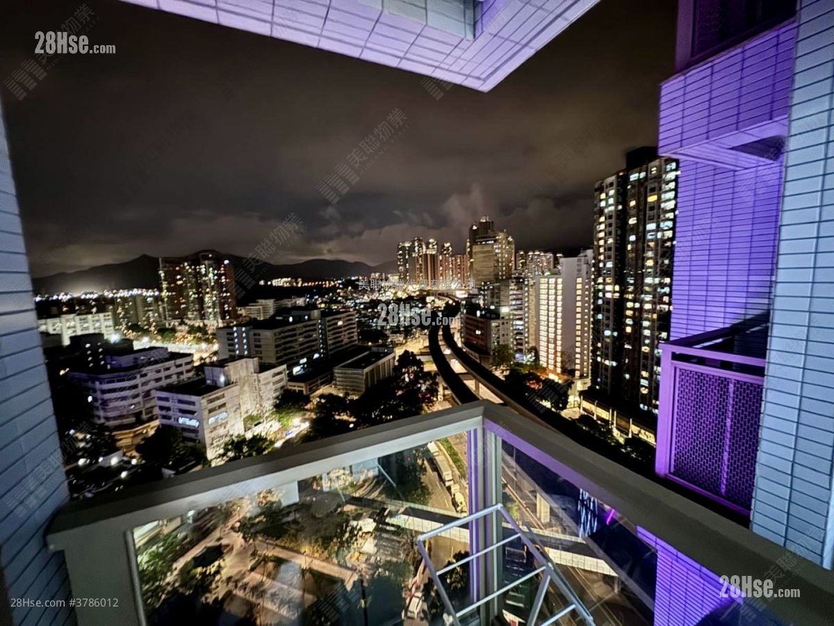 朗屏8号 售盘 2 房 500 平方尺