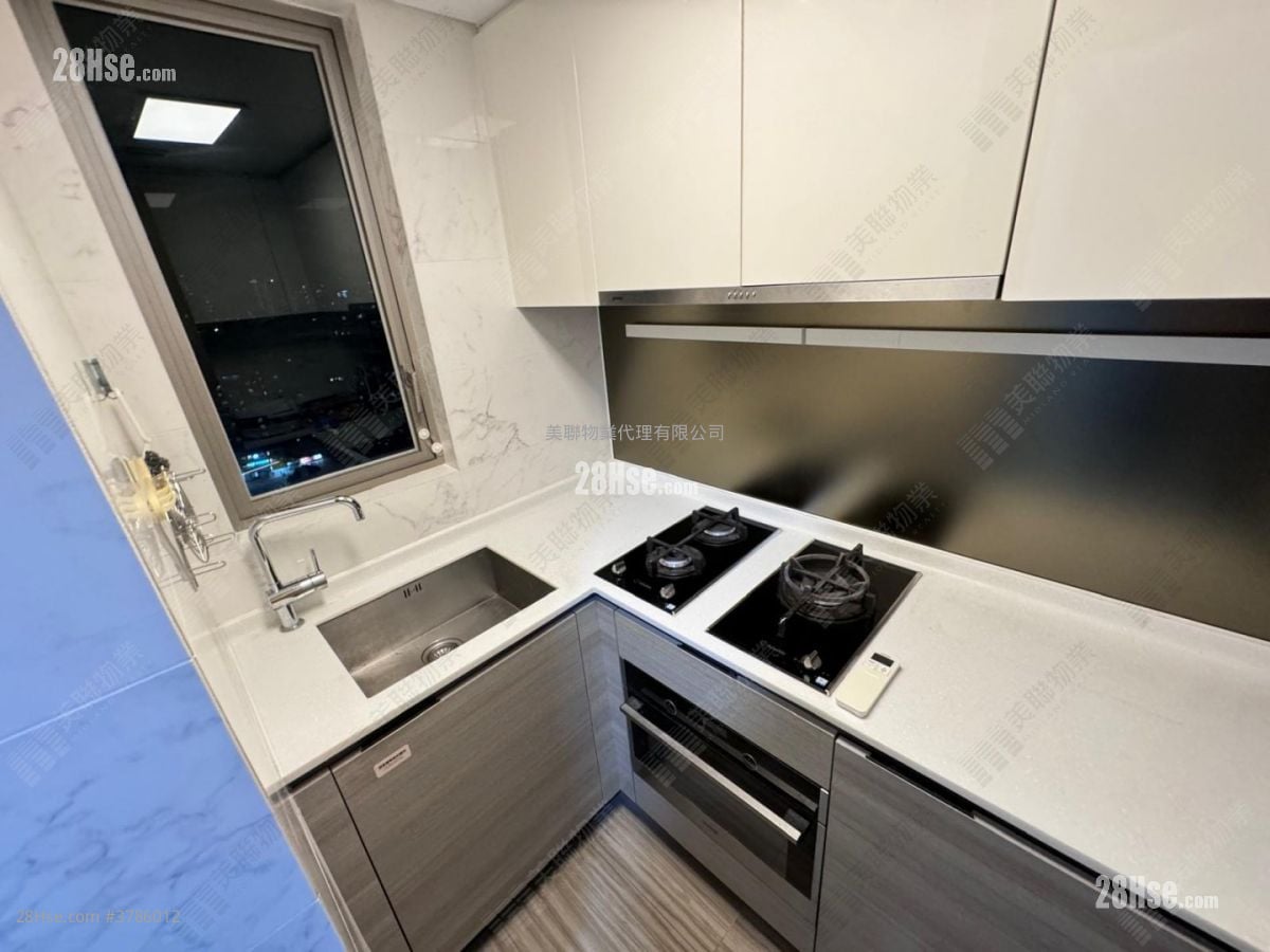 朗屏8号 售盘 2 房 500 平方尺