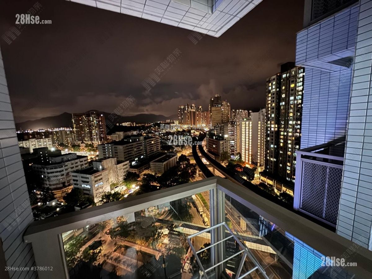 朗屏8号 售盘 2 房 500 平方尺