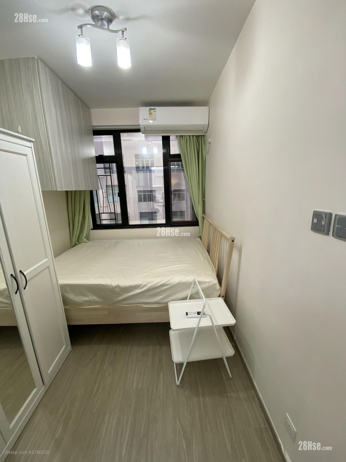 Yip Cheong Building Rental Studio , 1 Bathroom 250 ft²