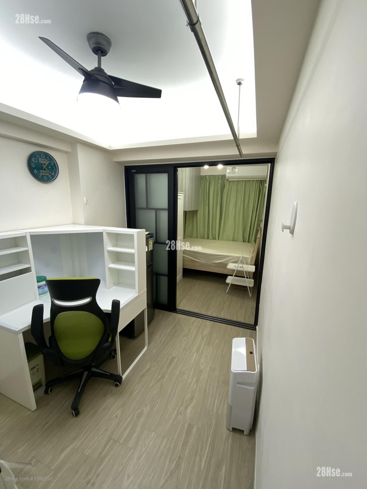 Yip Cheong Building Rental Studio , 1 Bathroom 250 ft²