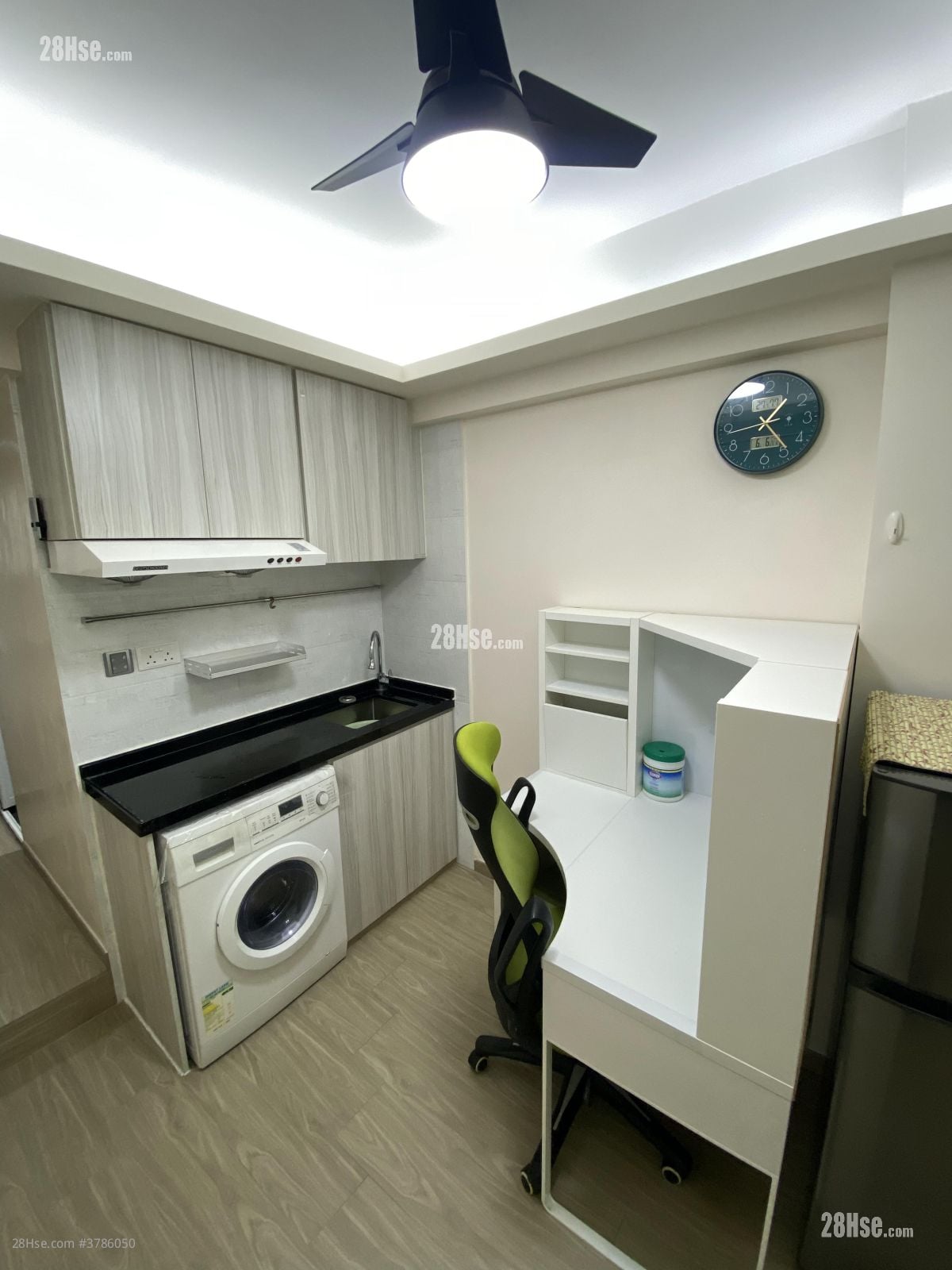 Yip Cheong Building Rental Studio , 1 Bathroom 250 ft²