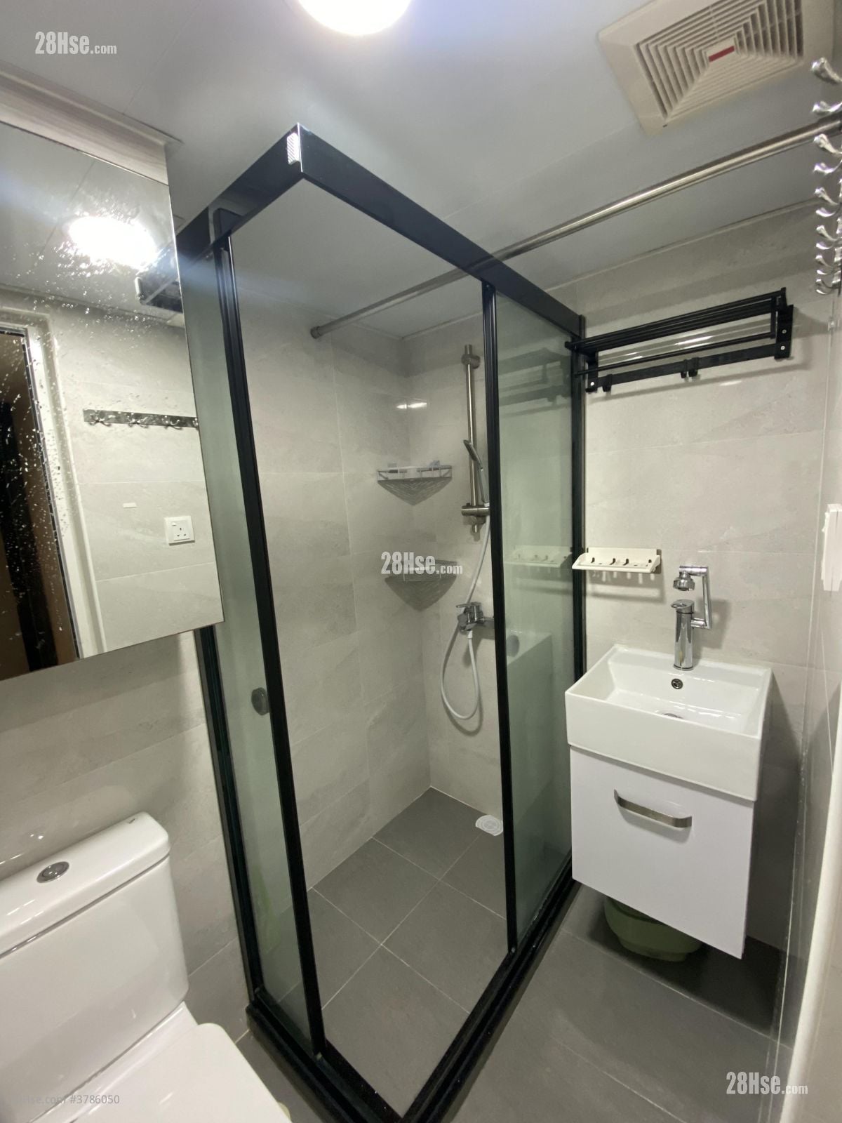 Yip Cheong Building Rental Studio , 1 Bathroom 250 ft²