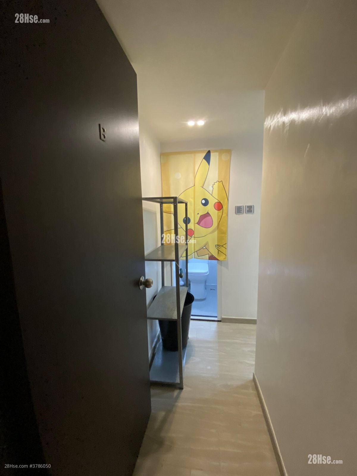 Yip Cheong Building Rental Studio , 1 Bathroom 250 ft²