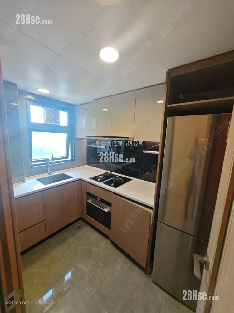 朗城滙 售盘 3 房 736 平方尺