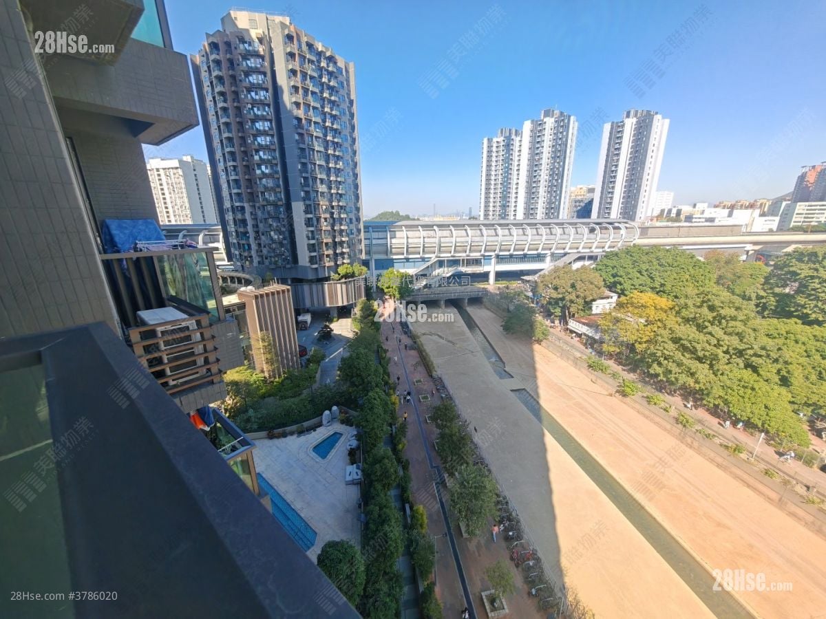 朗城滙 售盘 3 房 736 平方尺