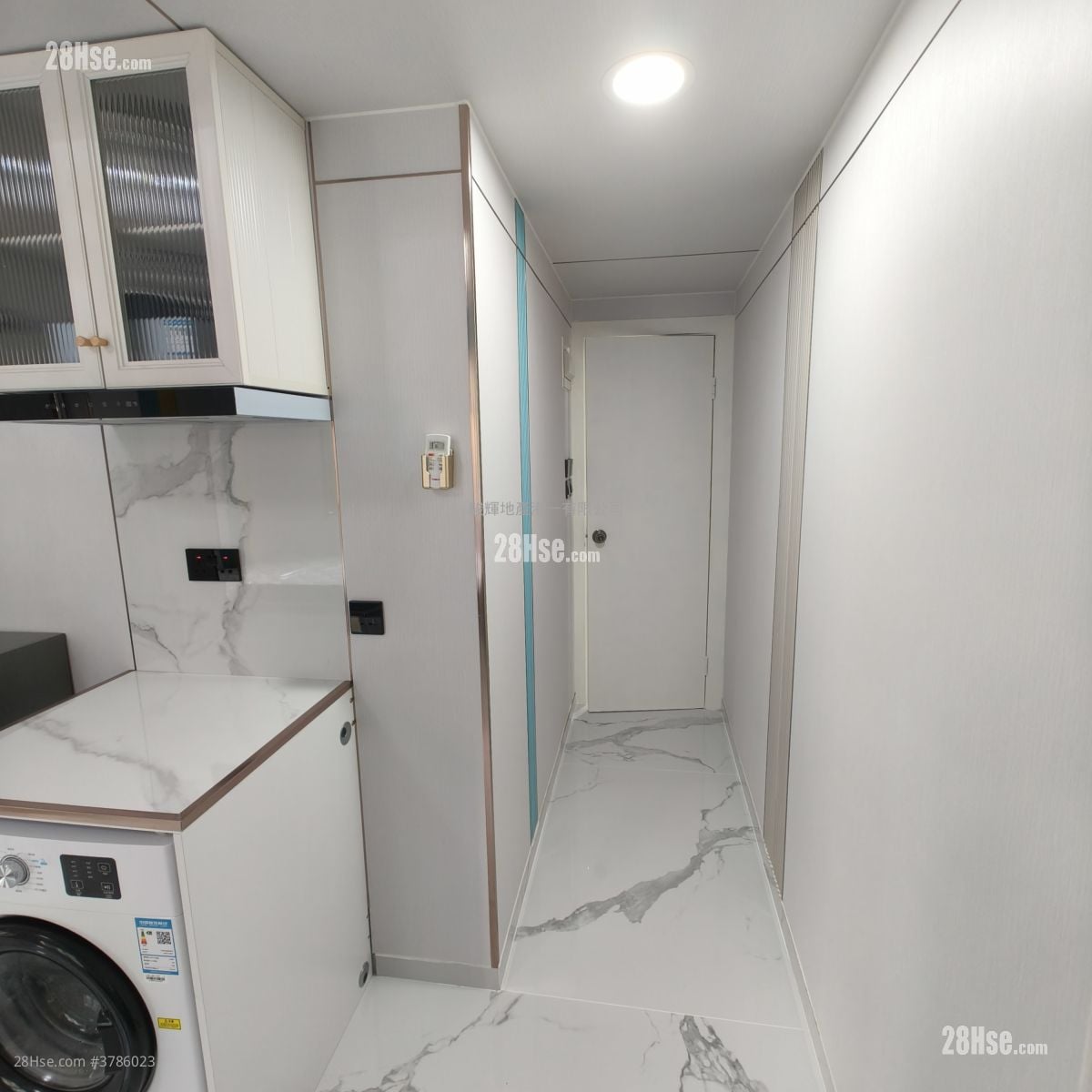 金冠大厦 租盘 开放式间隔 , 1 浴室 200 平方尺