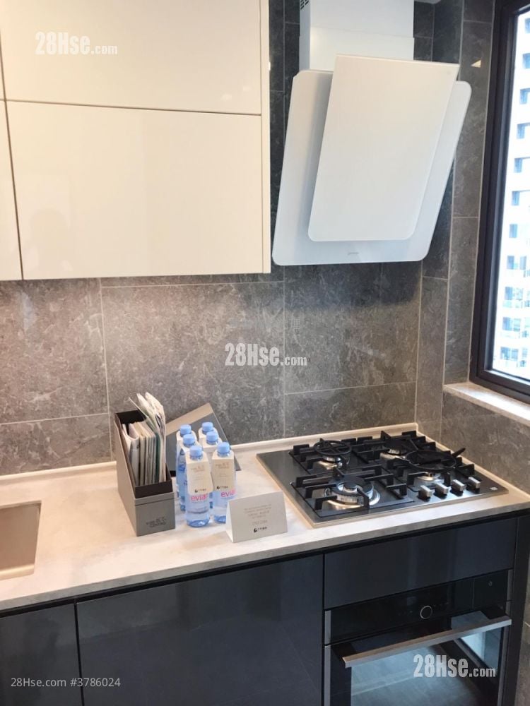 Vibe Centro Sell 2 Bedrooms , 1 Bathroom 519 ft²