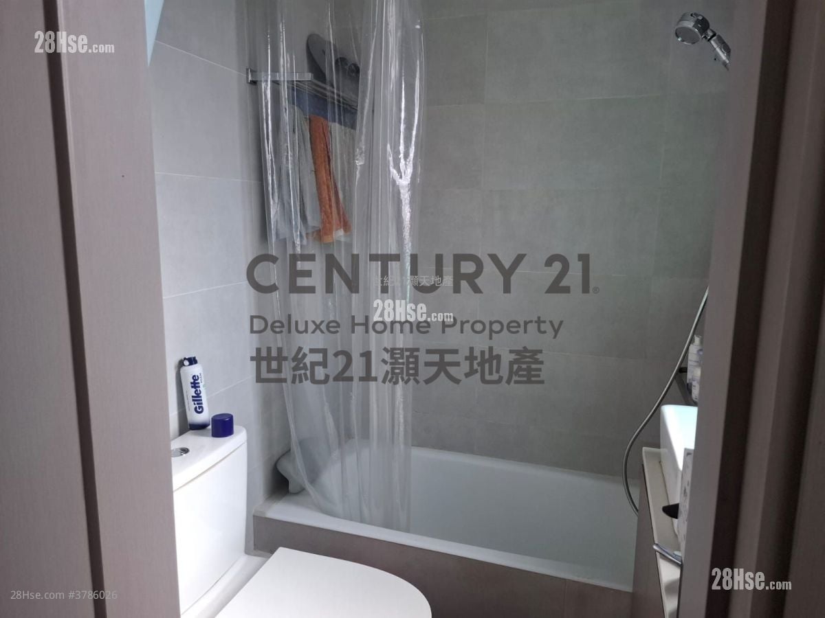 盈峰翠邸 售盘 3 房 , 2 浴室 928 平方尺