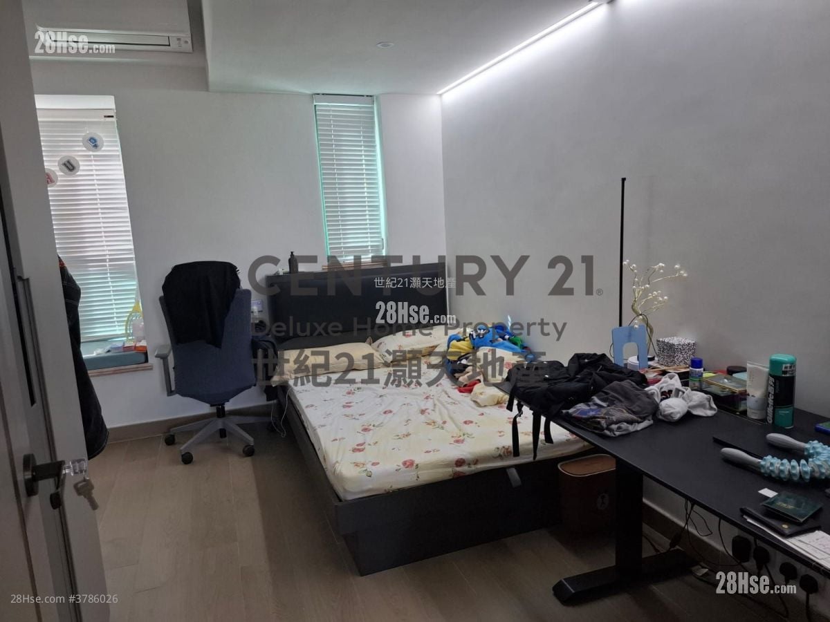 盈峰翠邸 售盘 3 房 , 2 浴室 928 平方尺