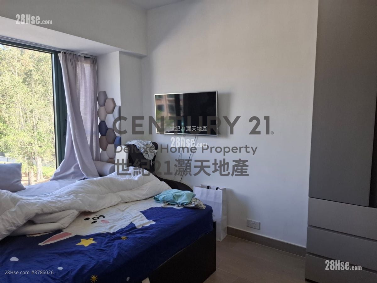 盈峰翠邸 售盘 3 房 , 2 浴室 928 平方尺