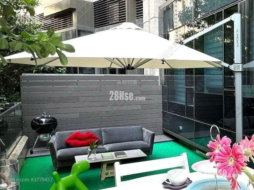 One Homantin Sell 2 Bedrooms , 2 Bathrooms 863 ft²