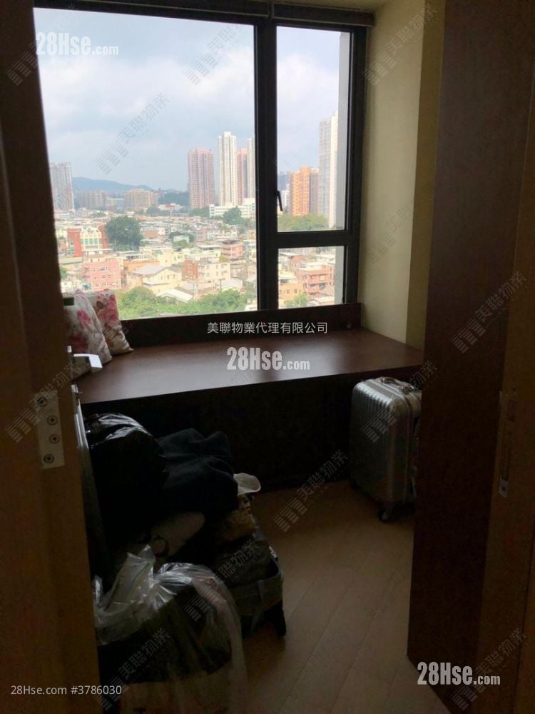 Residence誉88 售盘 3 房 663 平方尺