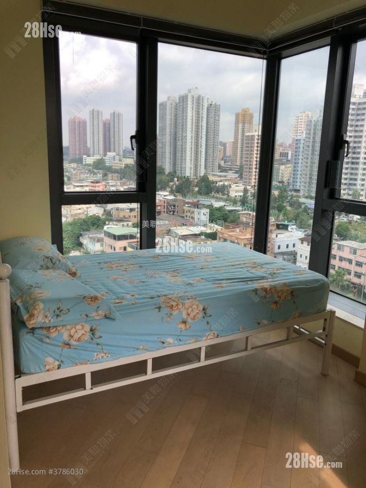 Residence誉88 售盘 3 房 663 平方尺