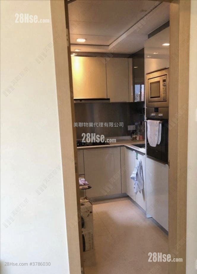 Residence誉88 售盘 3 房 663 平方尺