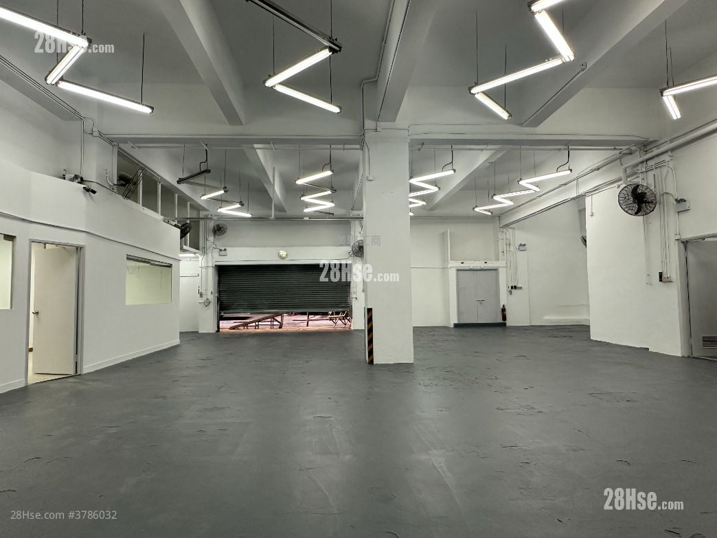 Lanton Industrial Building Rental