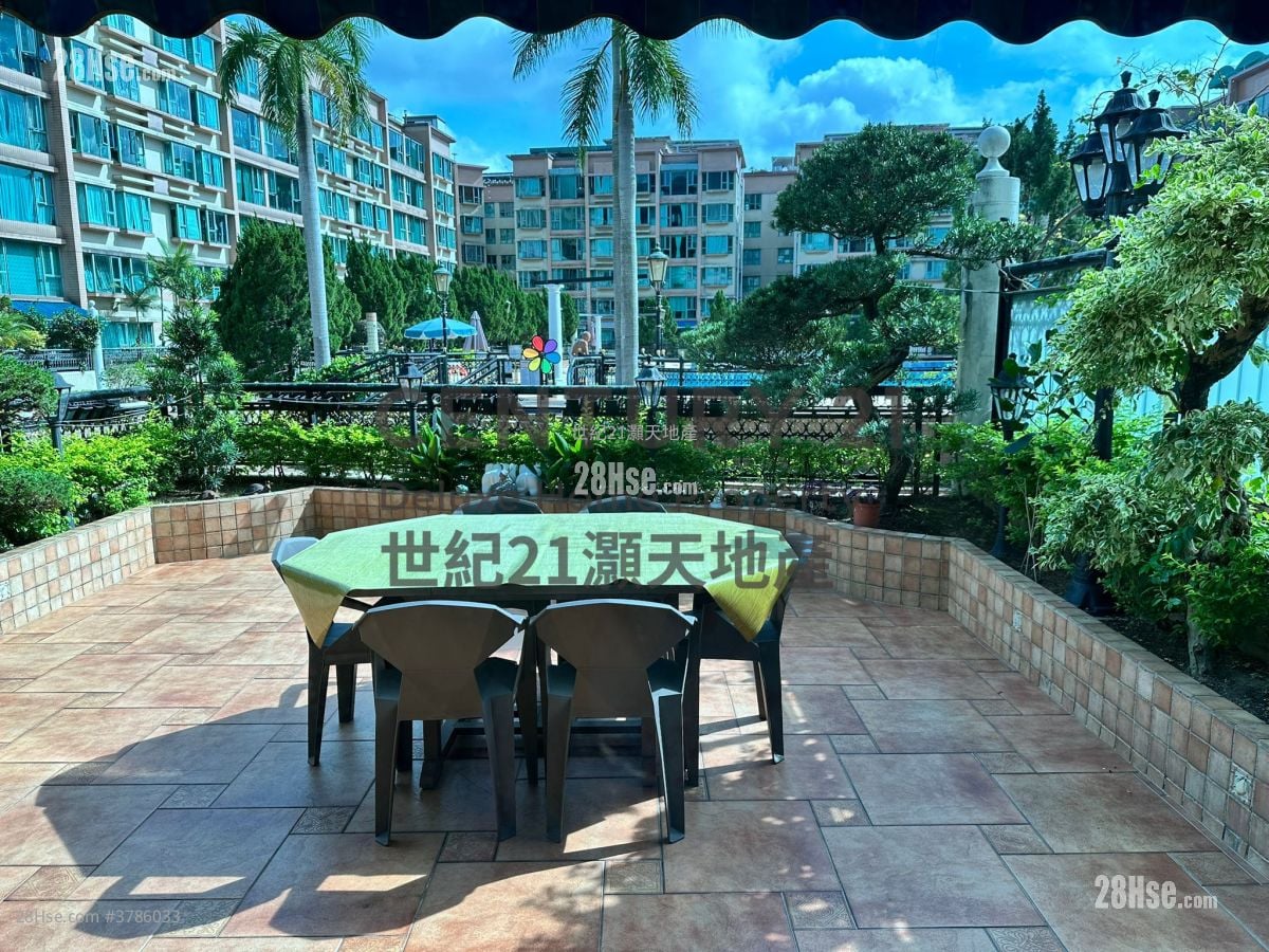 帝欣苑 售盘 3 房 , 2 浴室 1,001 平方尺