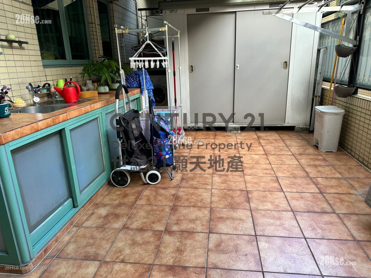 帝欣苑 售盘 3 房 , 2 浴室 1,001 平方尺