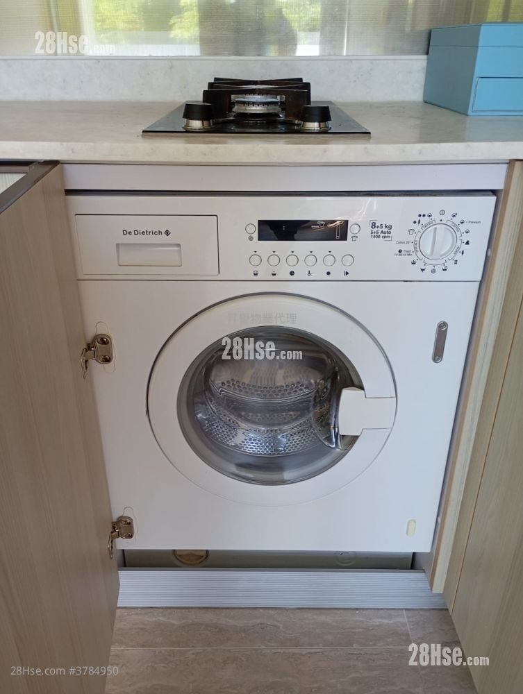 逸珑海滙 售盘 1 房 , 1 浴室 409 平方尺