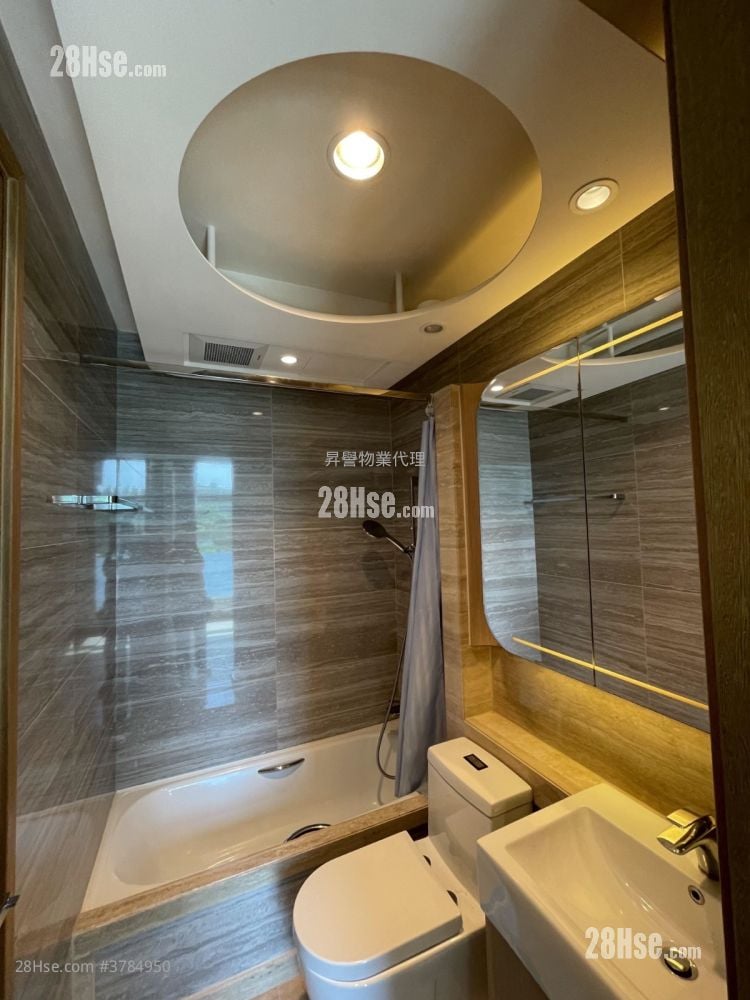 逸珑海滙 售盘 1 房 , 1 浴室 409 平方尺