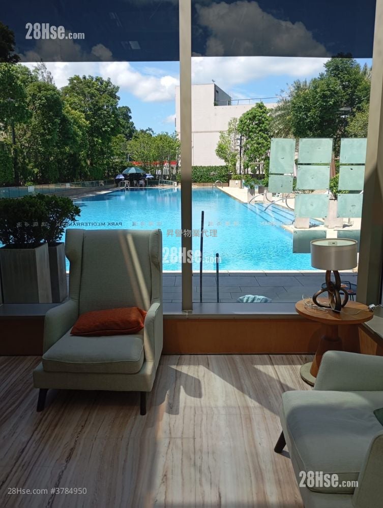 逸珑海滙 售盘 1 房 , 1 浴室 409 平方尺