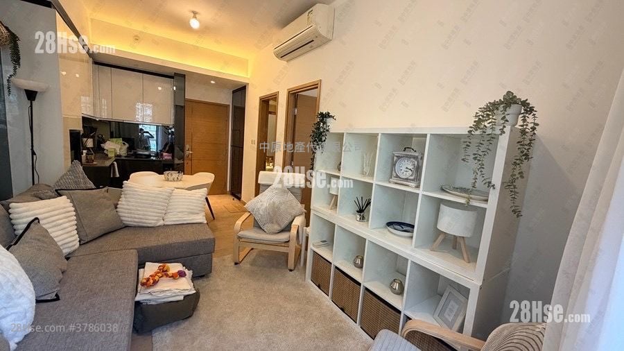 东环 售盘 1 房 , 1 浴室 377 平方尺