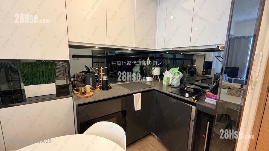 东环 售盘 1 房 , 1 浴室 377 平方尺