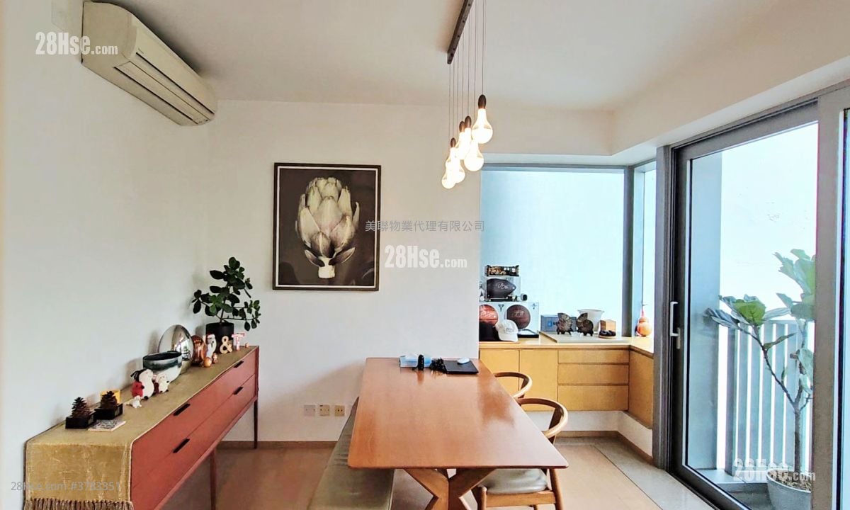 枣梨雅道3号 售盘 3 房 , 3 浴室 1,094 平方尺