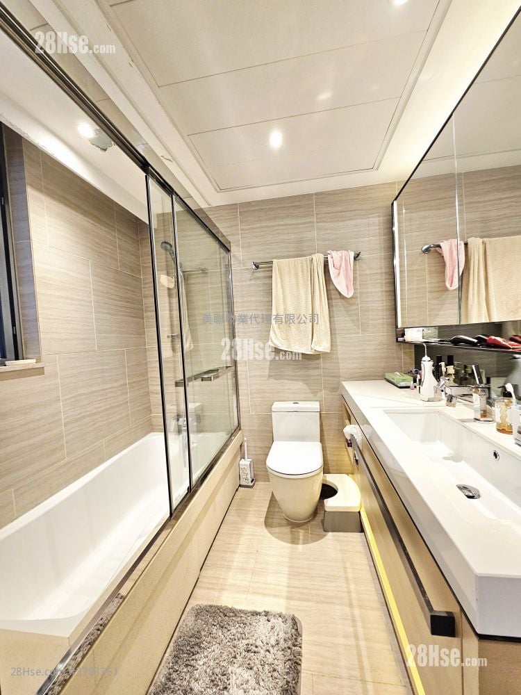 枣梨雅道3号 售盘 3 房 , 3 浴室 1,094 平方尺