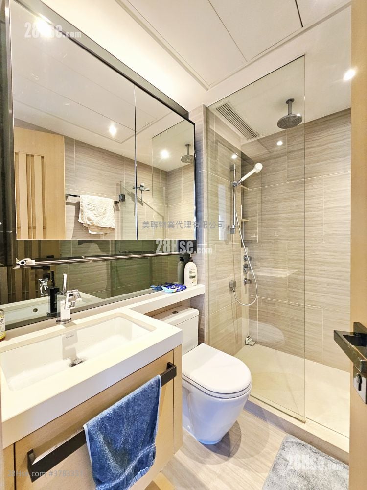 枣梨雅道3号 售盘 3 房 , 3 浴室 1,094 平方尺