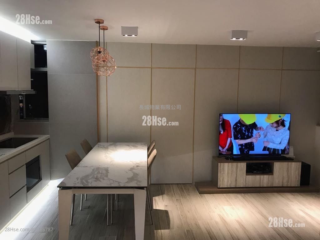 富欣花园 售盘 3 房 , 1 浴室 592 平方尺