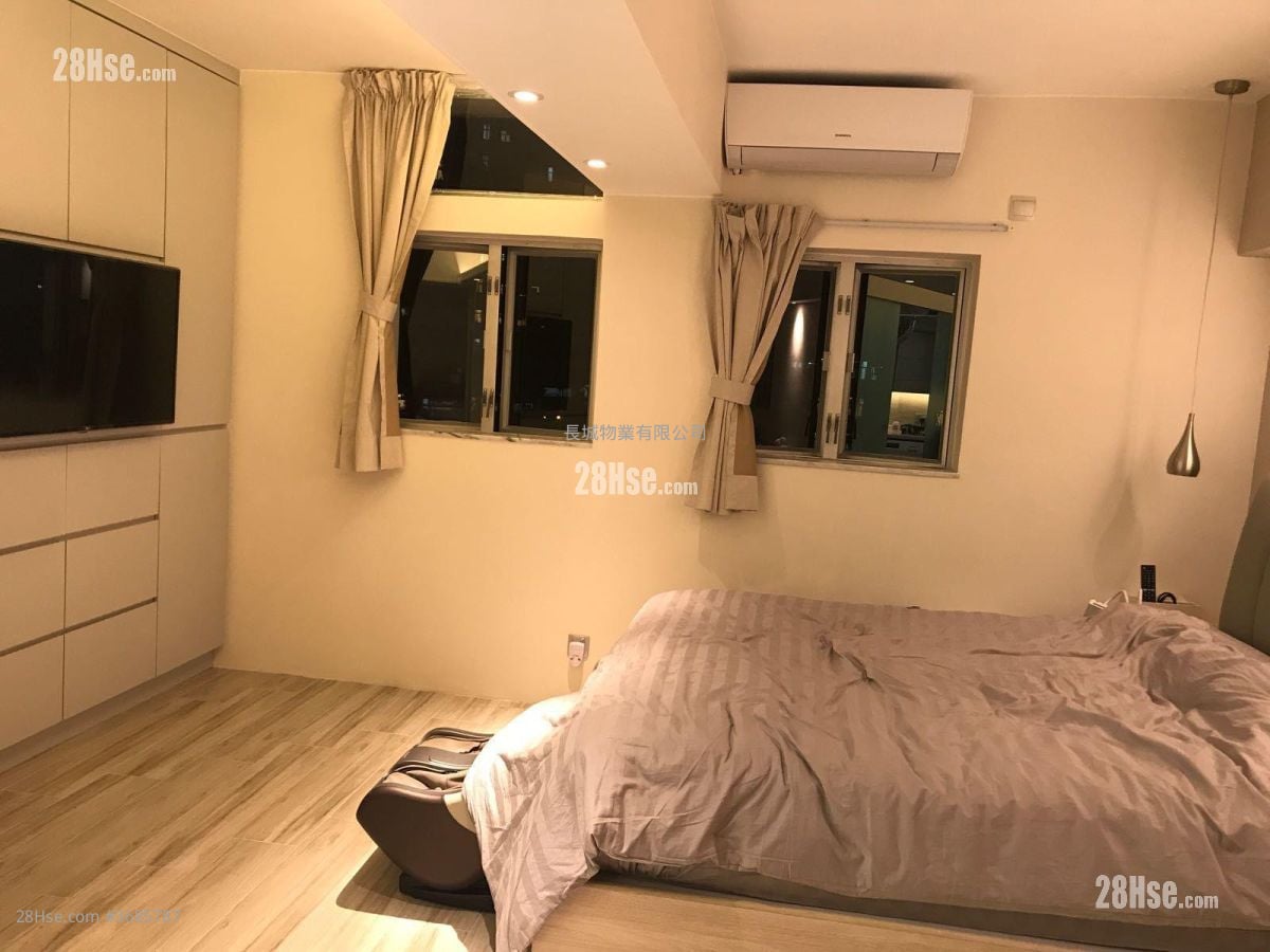 富欣花园 售盘 3 房 , 1 浴室 592 平方尺