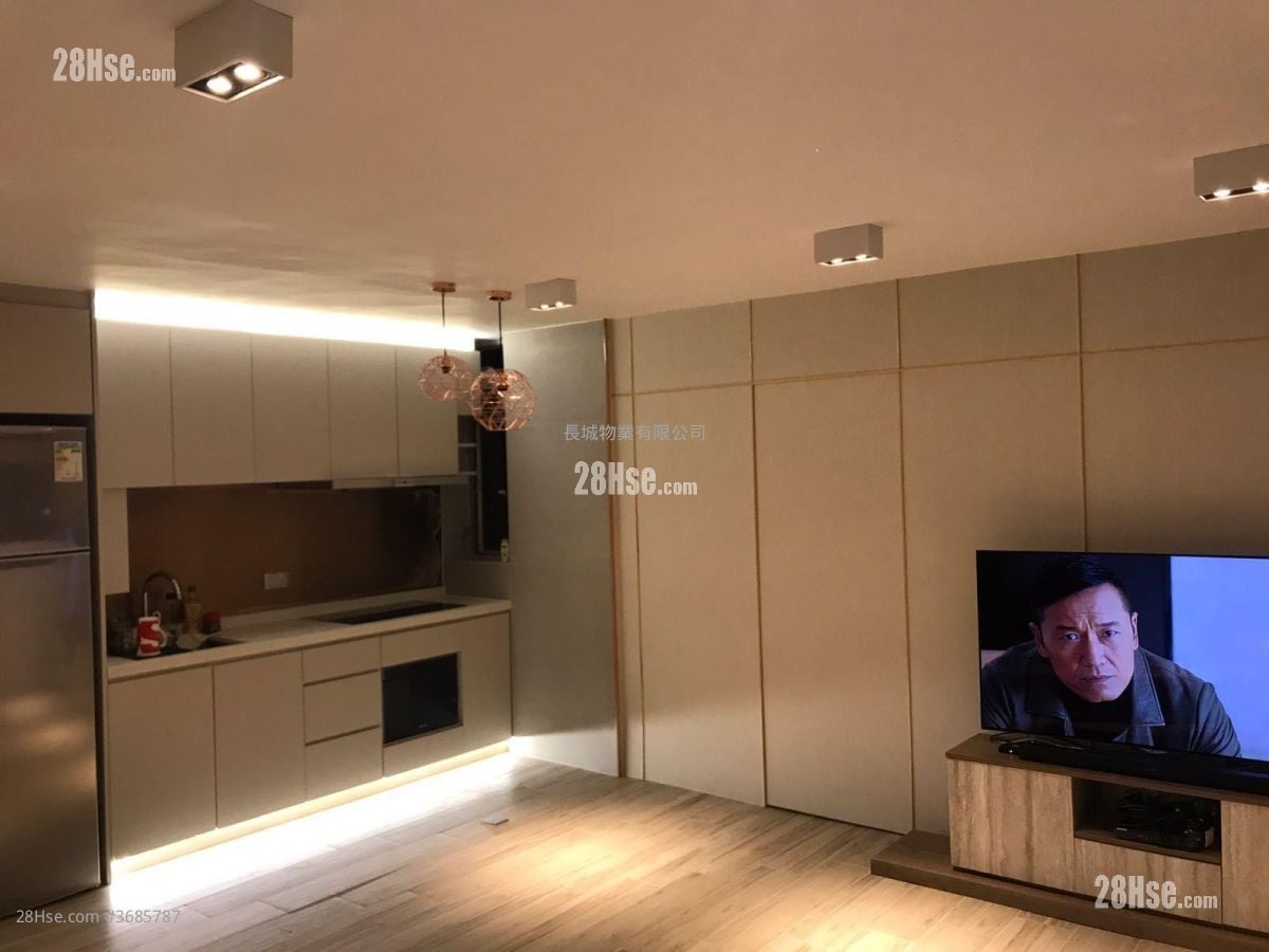 富欣花园 售盘 3 房 , 1 浴室 592 平方尺