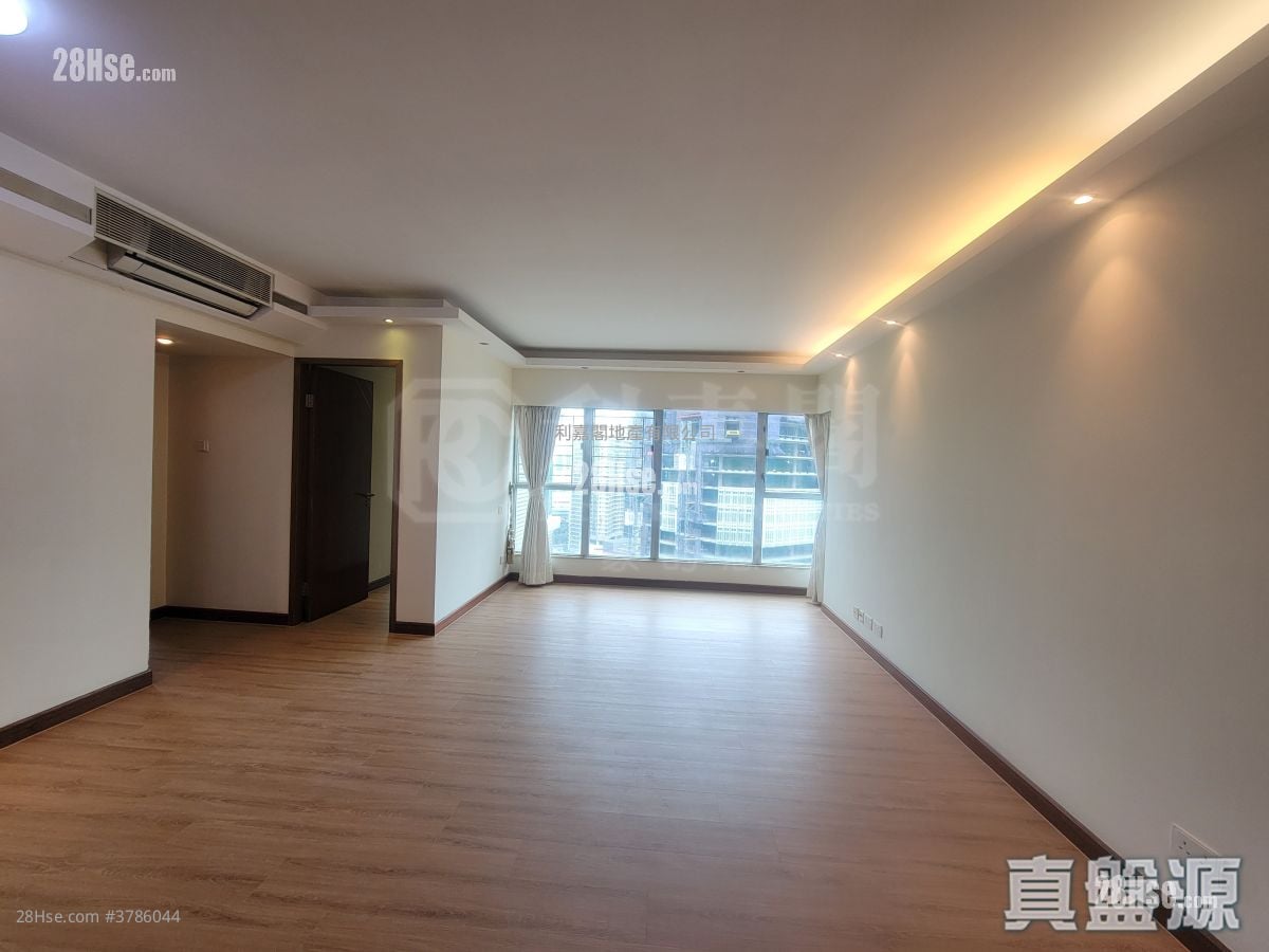 漾日居 租盘 3 房 , 3 浴室 1,076 平方尺