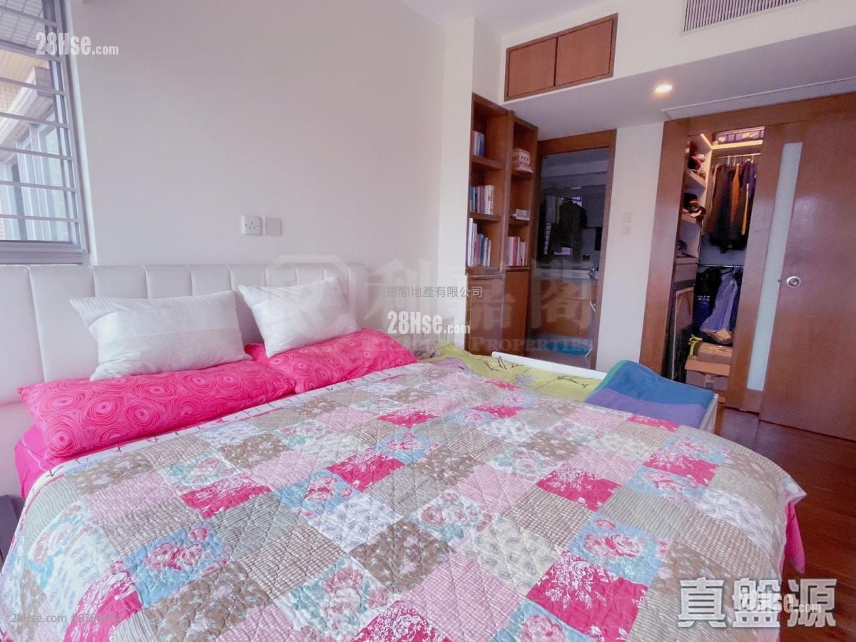 漾日居 租盘 3 房 , 3 浴室 1,076 平方尺