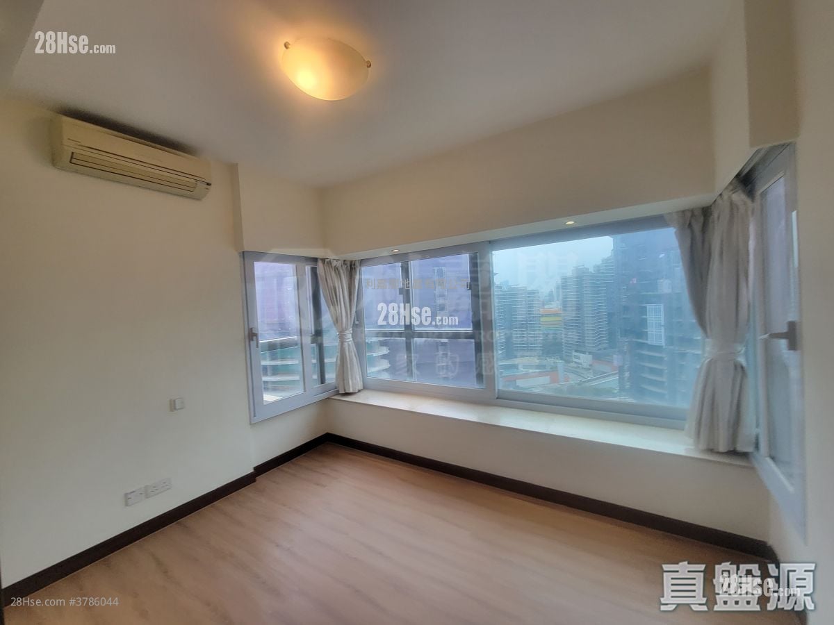 漾日居 租盘 3 房 , 3 浴室 1,076 平方尺