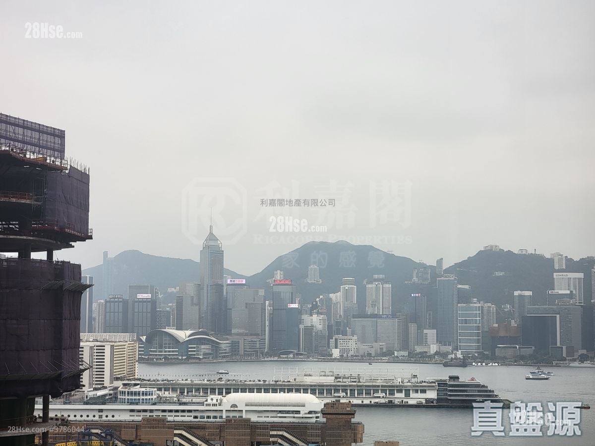 漾日居 租盘 3 房 , 3 浴室 1,076 平方尺