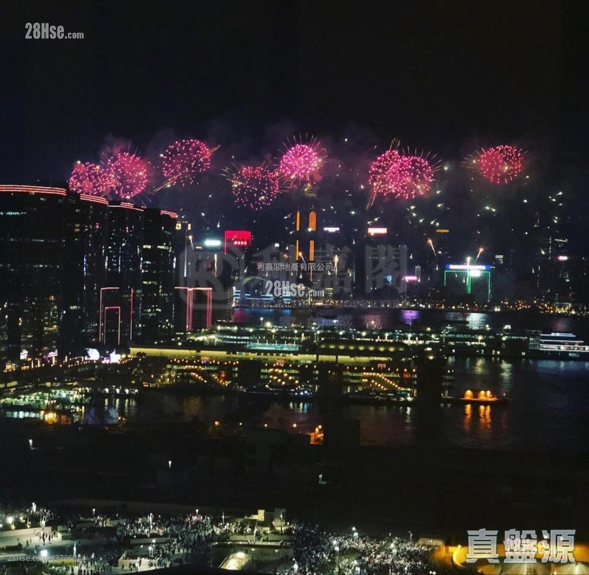 漾日居 租盘 3 房 , 3 浴室 1,076 平方尺