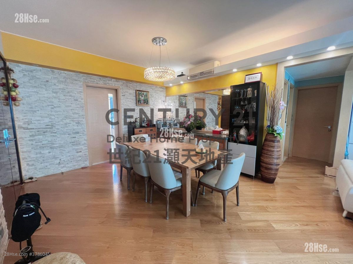 溋玥天赋海湾 售盘 3 房 , 3 浴室 1,531 平方尺