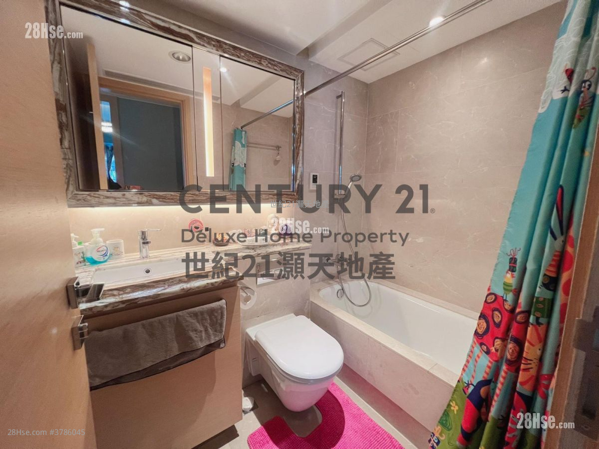 溋玥天赋海湾 售盘 3 房 , 3 浴室 1,531 平方尺