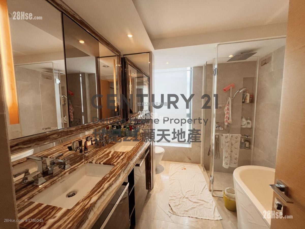 溋玥天赋海湾 售盘 3 房 , 3 浴室 1,531 平方尺