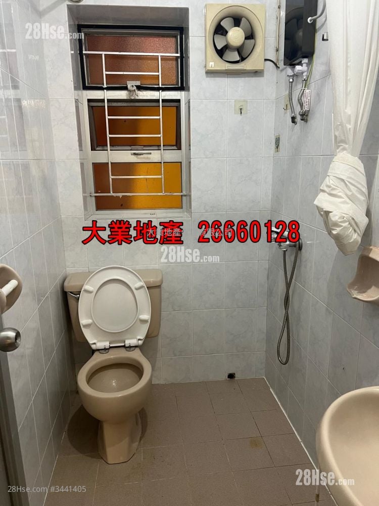 村屋 租盘 3 房 , 1 浴室