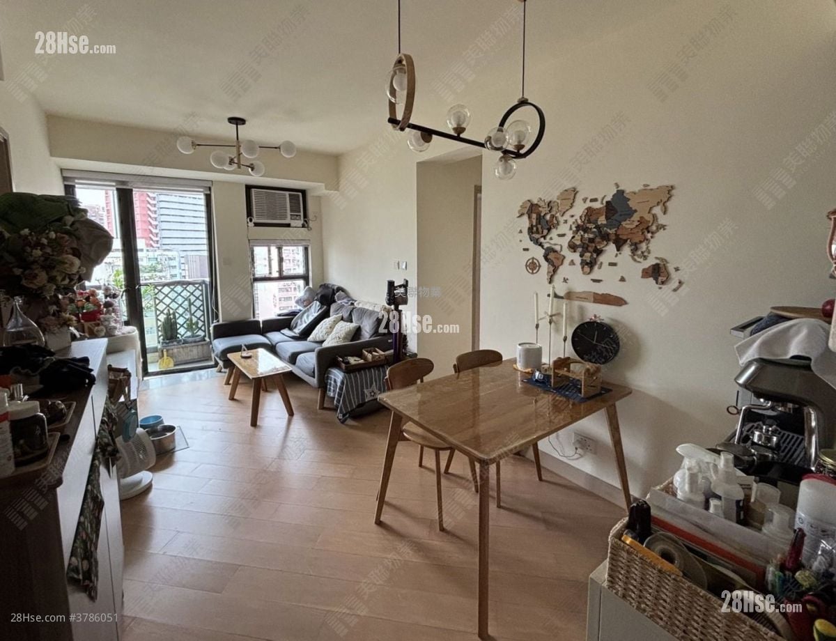 翠鸣台 售盘 3 房 662 平方尺